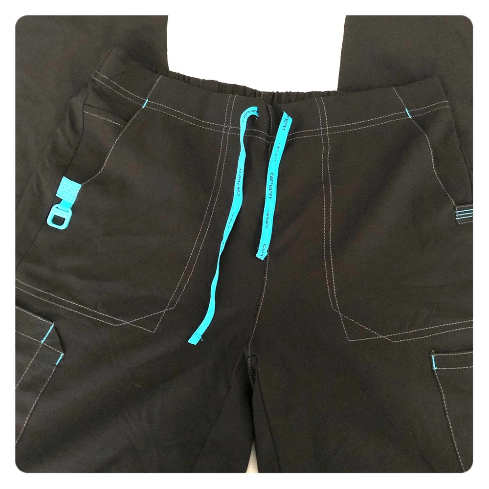 Carhartt scrub bottoms